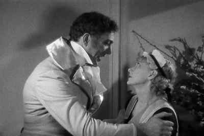 Norma! I owe you
everything for that! - Murder at the Vanities