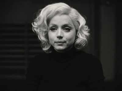 Norma Jeane?
What were you thinking of? - Blonde