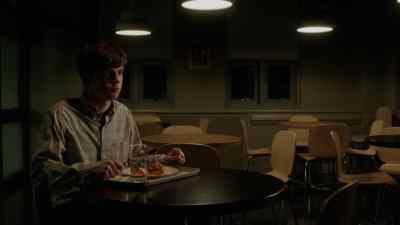 [Norma moaning] - Bates Motel