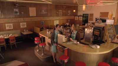 Norma, - Twin Peaks: Fire Walk with Me