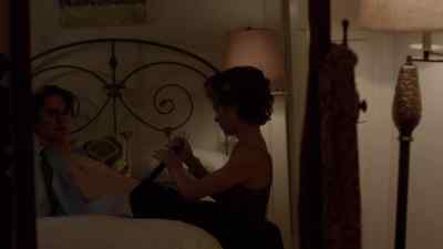 Norma: Then why didn't
she close the door? - Bates Motel