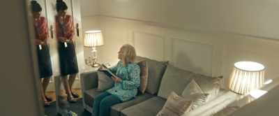 Norma, there's
a phone call for you. - Never Too Late