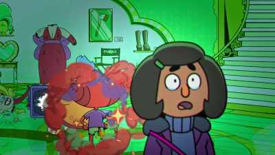 Norma, uh, help! - Dead End: Paranormal Park