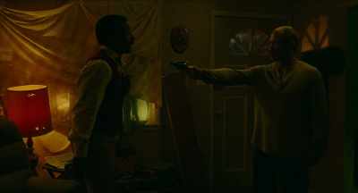 [normal] I'm here because you failed
your sacred duty as a parent... - Mr. Crocket