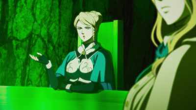 Normal magic attacks will be canceled out. - Black Clover: Sword of the Wizard King