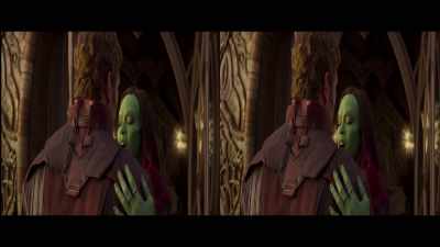 Normal people don't even think
about eating someone else! - Guardians of the Galaxy Vol  2