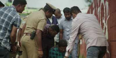Normal people who lead normal lives
don't get murdered like this. - Crime Stories: India Detectives