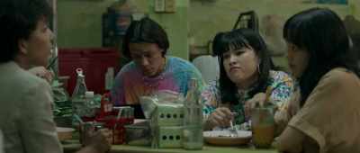 Normal people like us,
we've no right to be happy. - Hunger