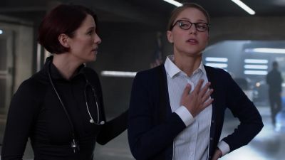 Normal sinus rhythm. - Supergirl