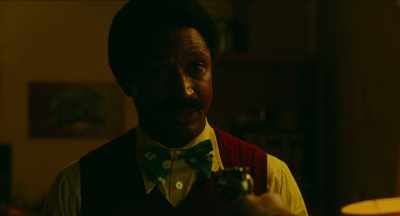 [normal] To start with,
something tells me that no one ever... - Mr. Crocket