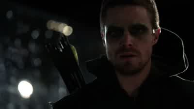 Because you always have. - Arrow