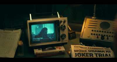 [normal voice]
From Murray Franklin, - Joker: Folie à Deux