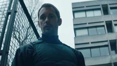 [Normal voice]
The timer's set for 5:30, - The Little Drummer Girl