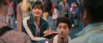 - Normal?
- You know, like, uh… - Prom Pact