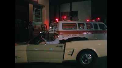 Normally,
an old guy dropping dead... - Kolchak: The Night Stalker