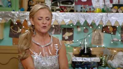 [ Normally ]
And I'm gonna tell you something - At Home with Amy Sedaris