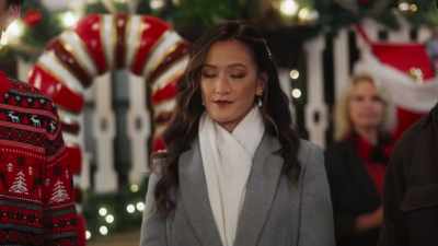 Normally by this time, - A Big Fat Family Christmas