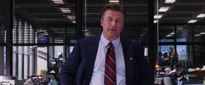 Normally he's a very nice guy - The Departed