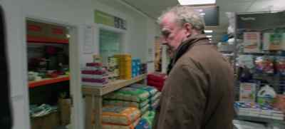 Normally I loathe shopping, absolutely loathe it. - Clarkson's Farm