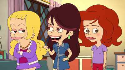 Normally I would just have Lola
spread a rumor about herself. - Big Mouth