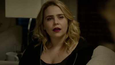 Normally, I would
never say anything, - Good Girls