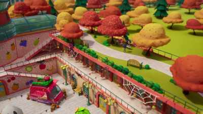 Normally, I wouldn't care, - Strawberry Shortcake and the Beast of Berry Bog