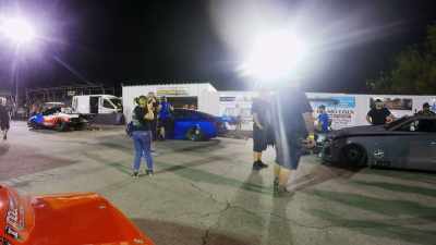 Normally I'd be scared. - Street Outlaws No Prep Kings Team Attack