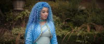 - Normally, I'd talk to my mom - Descendants: The Rise of Red