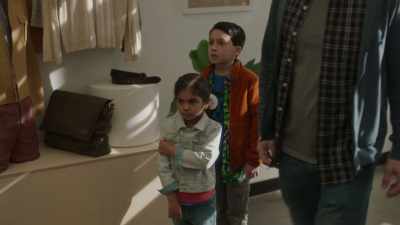 Normally someone like you
wouldn't be allowed in here - Children Ruin Everything