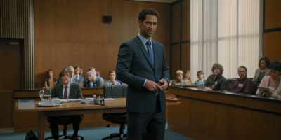 Normally, but not this one.
Like I said, we only had an hour. - The Lincoln Lawyer