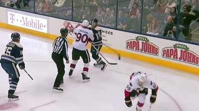 Normally, if something happened - Ice Guardians