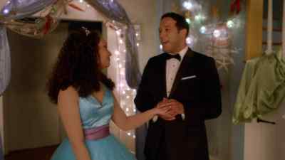 Normally, we start with
a father-daughter dance. - Stuck in the Middle