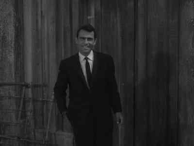 Normally, the old man would be correct. - The Twilight Zone
