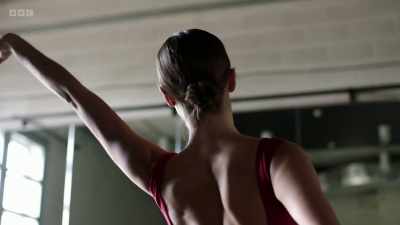 Normally, the signal would be
transmitted to her brain - The Human Body: Secrets of Your Life Revealed