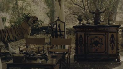 Normally, there are other hosts here. - Westworld