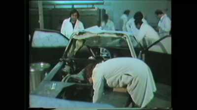 Normally, if there was
an engineering department, - The Lady and the Dale