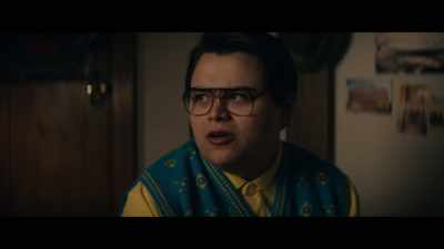 Normally they're so preoccupied - Deadly Class