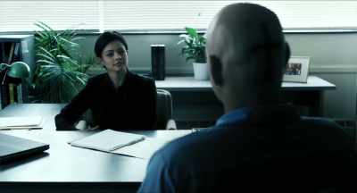 Normally we'd go over your file
and discuss your assignments. - Brawl in Cell Block 99
