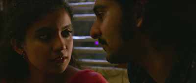 Normally what happens,  in situations like this? - Kumbalangi Nights