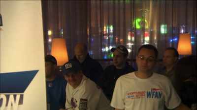 Normally, when we did our show
at the Borgata, - Wild Card: The Downfall of a Radio Loudmouth