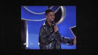 Normally,
when you see a special about jail, - Kevin Hart & Chris Rock: Headliners Only