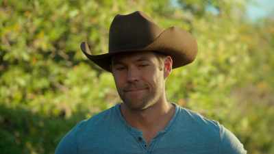 Normally this would
be a quick fix, - Romance on the Ranch