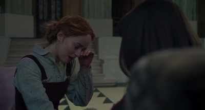 Normally, it would be full
at this time of year, - Suspiria