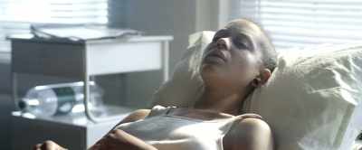 Normally, she would keep you
here for a couple of days. - Kill Mode