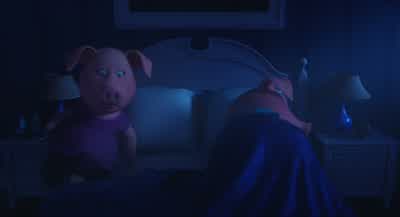 Norman, are you awake? - Sing