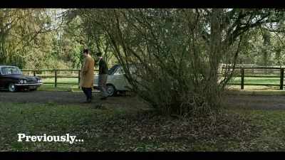Norman. Are you my little Bunny? - A Very English Scandal