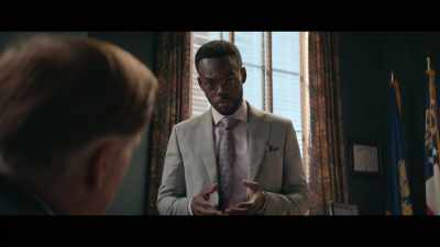 Norman Bagovitch is a bad character - A Man in Full