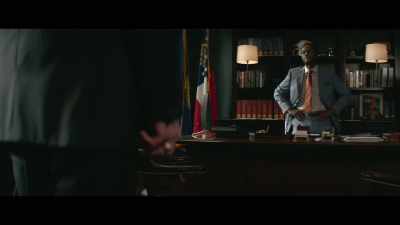 Norman Bagovitch becoming mayor - A Man in Full