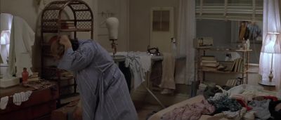 Norman Bates - Mrs  Doubtfire