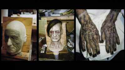 Norman Cabrera
did the Al Marsh corpse - Pennywise: The Story of IT